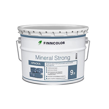 Mineral strong